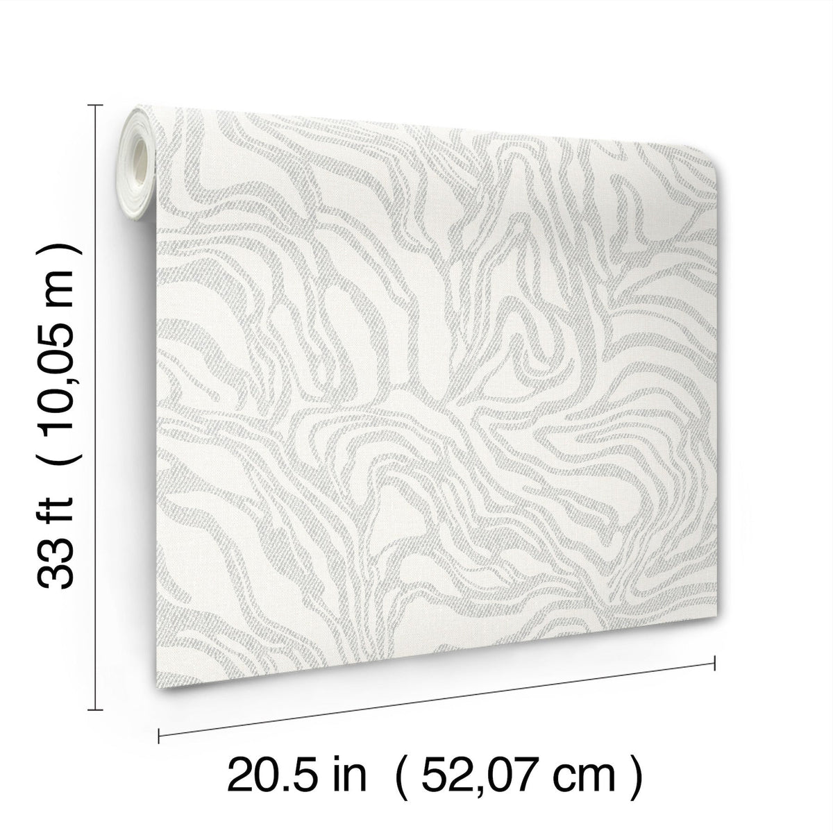 Massar Modern Marbled Wallpaper wallpaper detail or room view