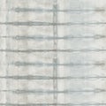 Modulus Geometric Stripe Wallpaper in Denim