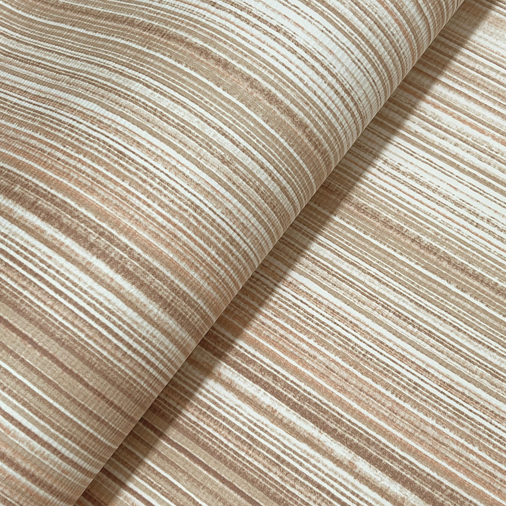 Elan Ombre Stripe Wallpaper wallpaper detail or room view