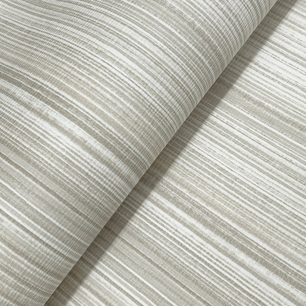 Elan Ombre Stripe Wallpaper wallpaper detail or room view