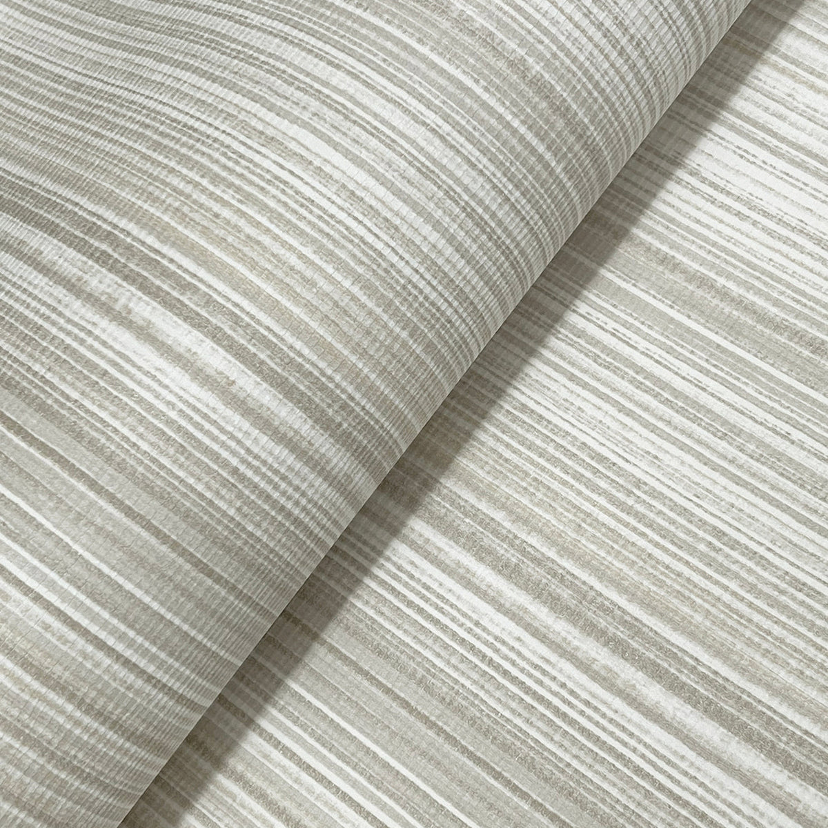 Elan Ombre Stripe Wallpaper wallpaper detail or room view