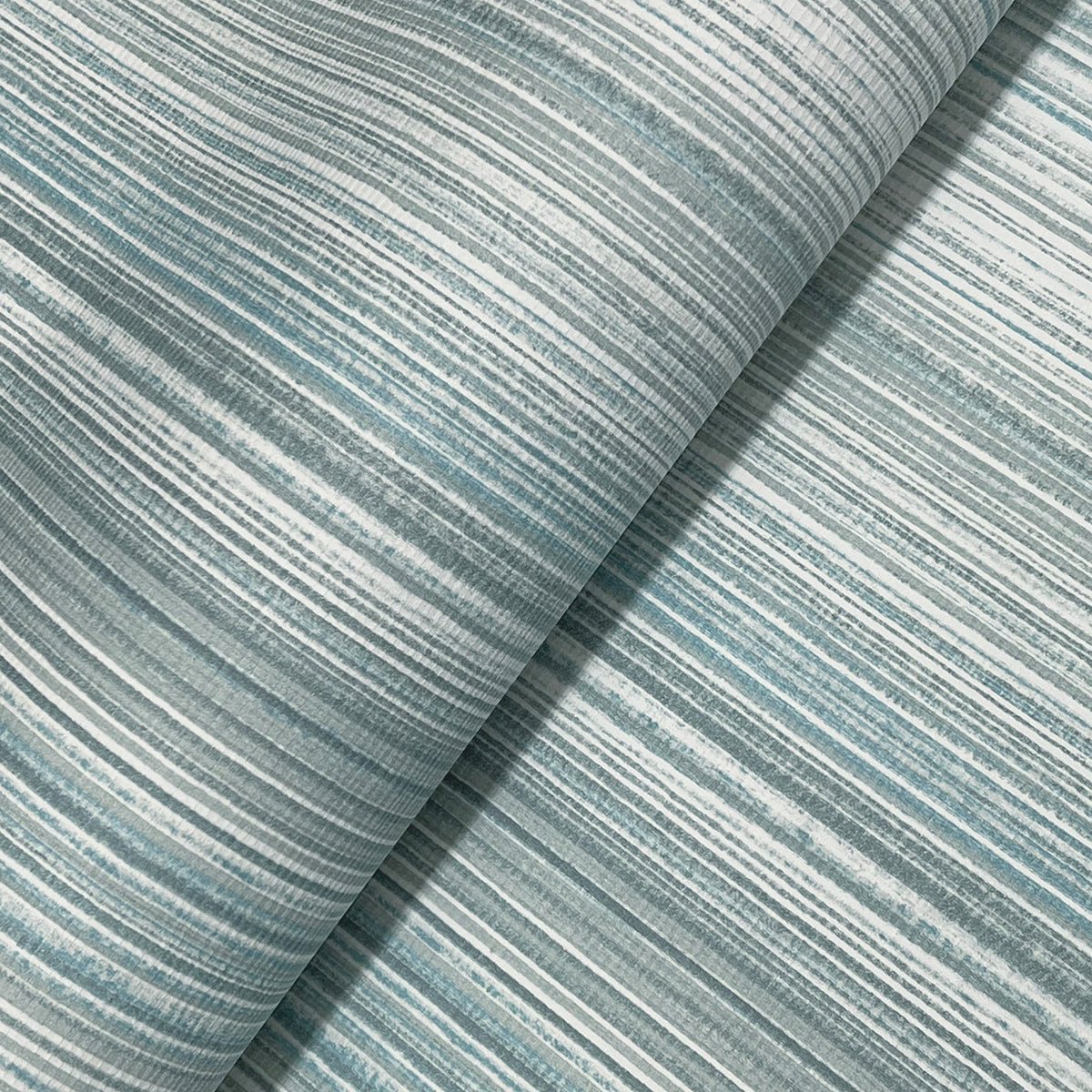 Elan Ombre Stripe Wallpaper wallpaper detail or room view