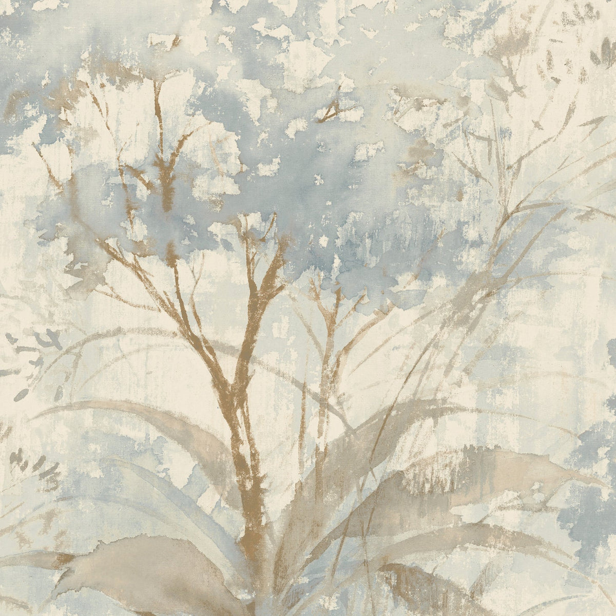 Mistwood Forest Wallpaper wallpaper detail or room view