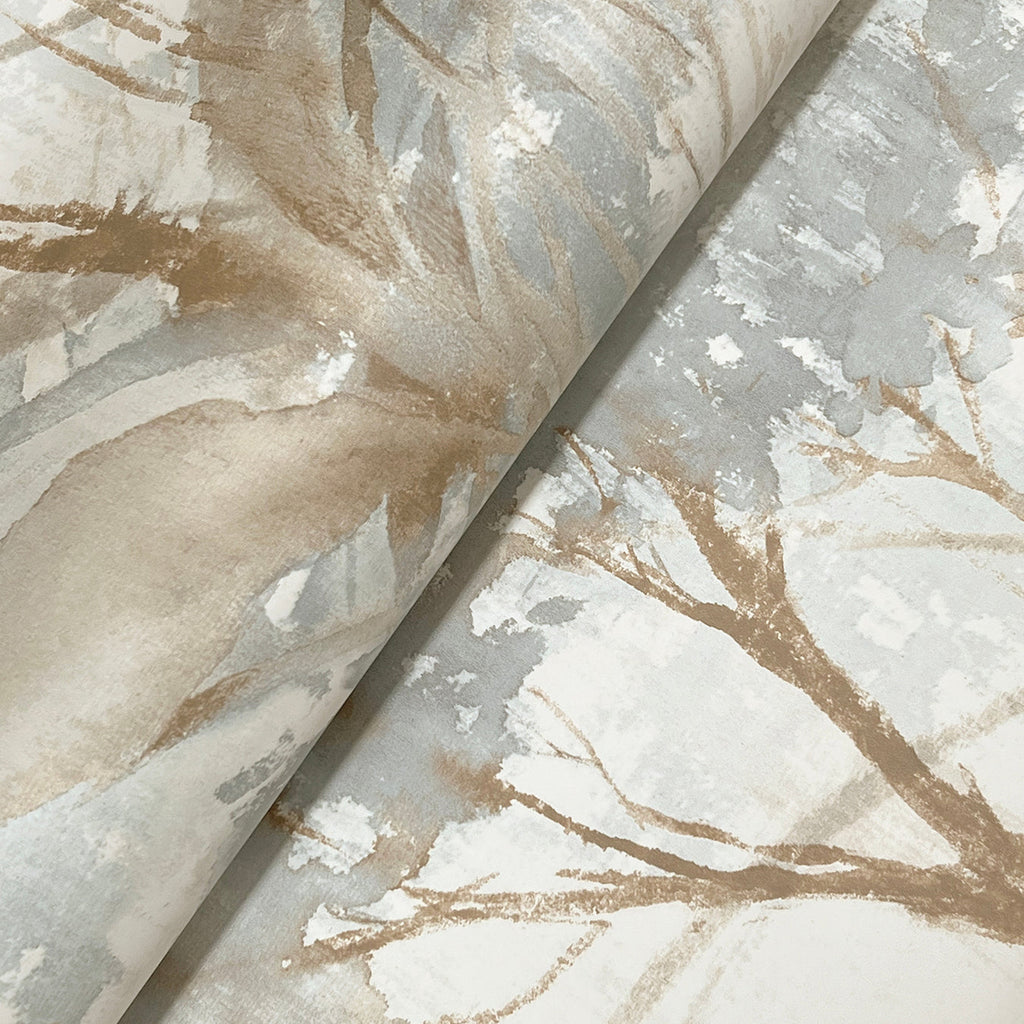 Mistwood Forest Wallpaper wallpaper detail or room view