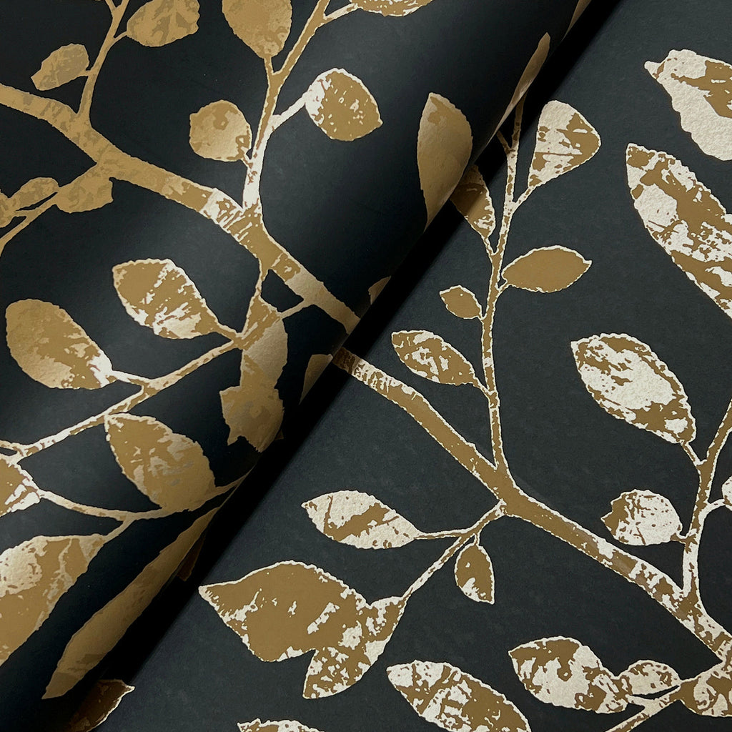 Sagecrest Sapling Wallpaper wallpaper detail or room view