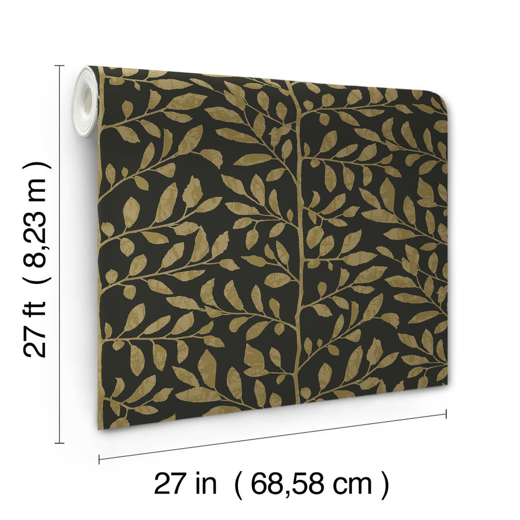 Sagecrest Sapling Wallpaper wallpaper detail or room view