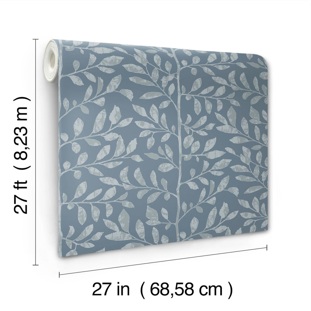 Sagecrest Sapling Wallpaper wallpaper detail or room view
