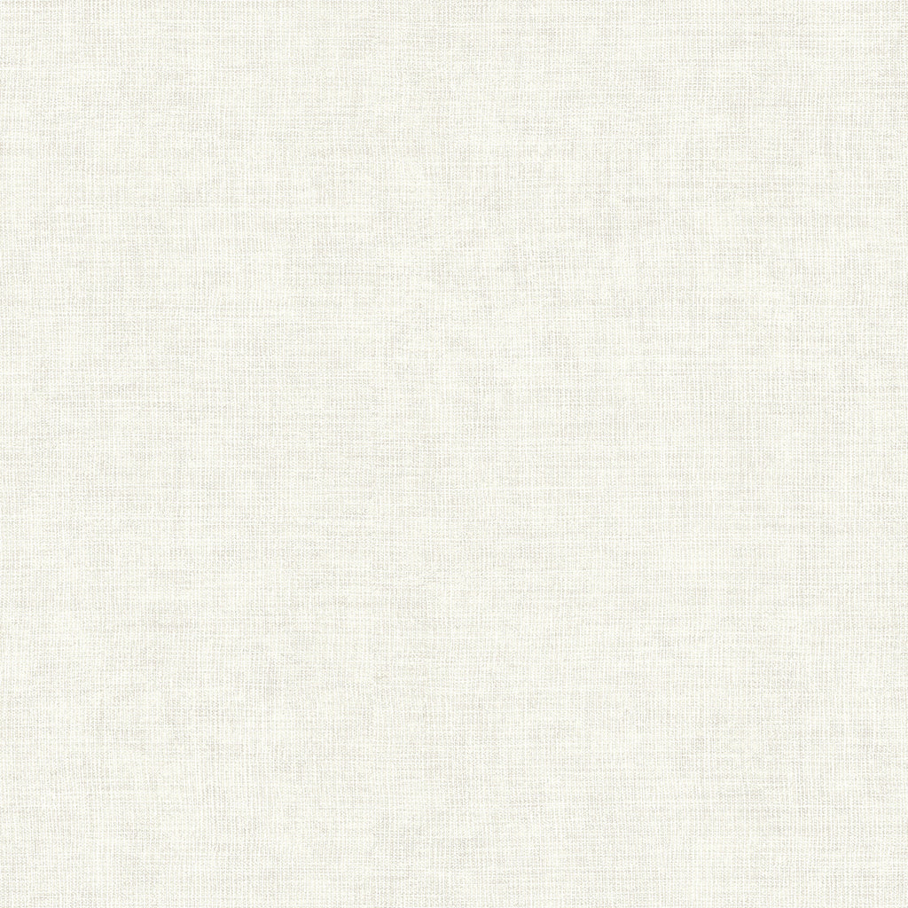 Alba Open Weave Wallpaper in Pearl