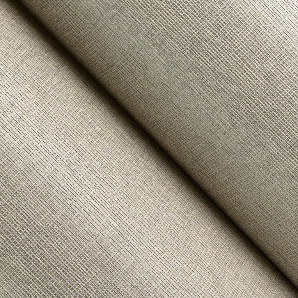 Alba Open Weave Wallpaper wallpaper detail or room view