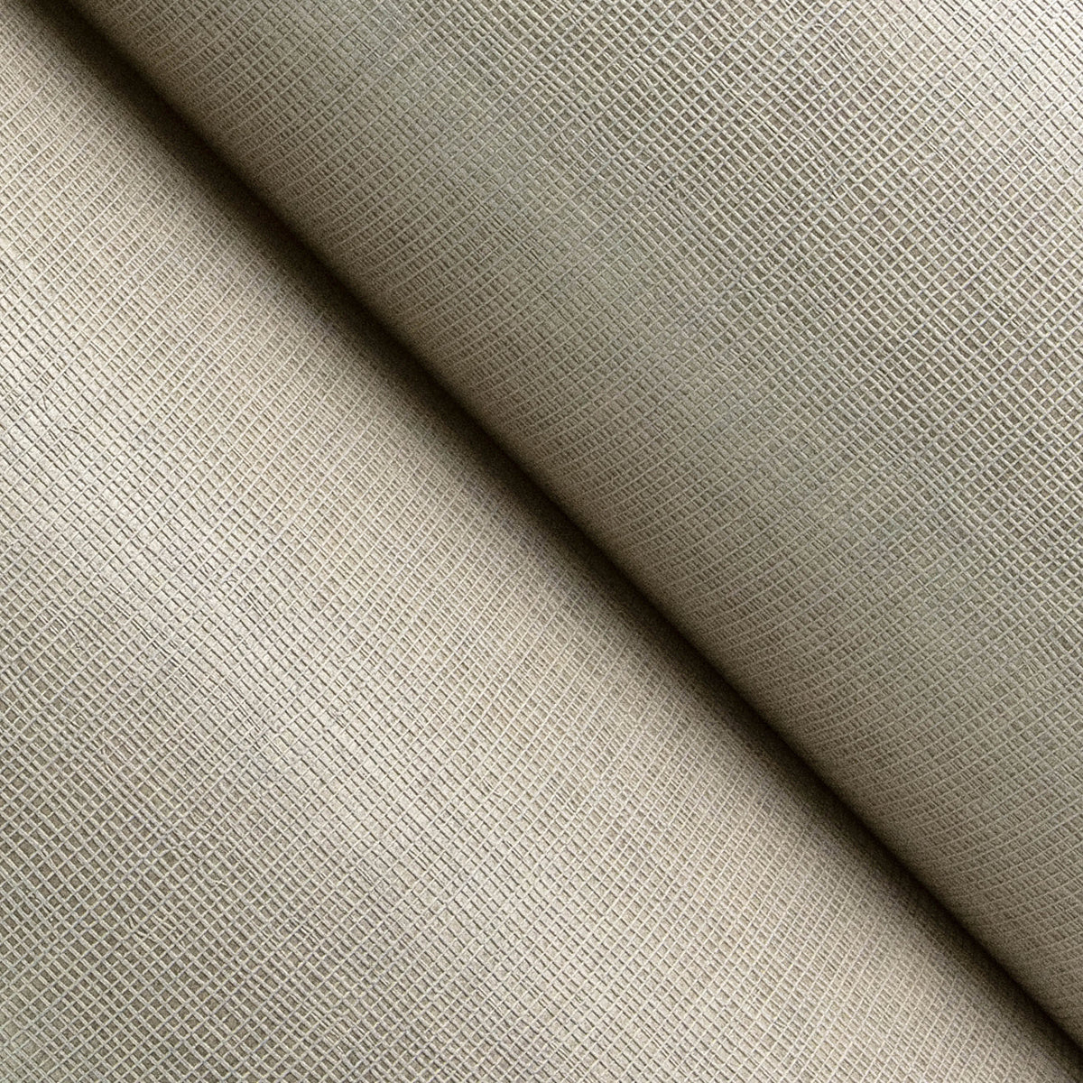 Alba Open Weave Wallpaper wallpaper detail or room view