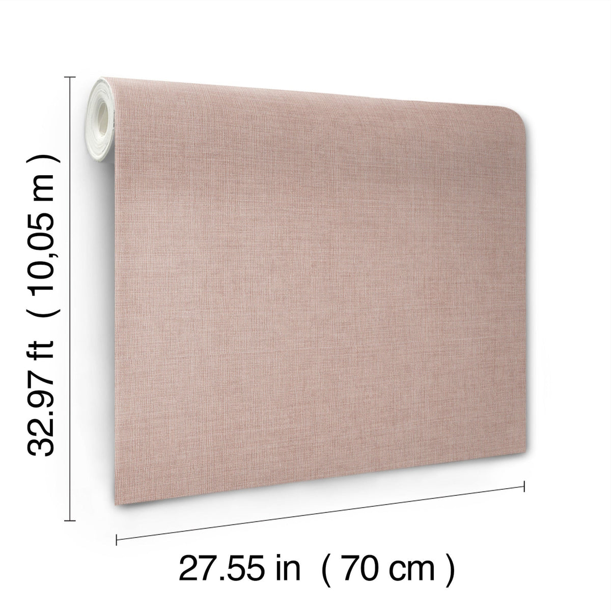 Alba Open Weave Wallpaper wallpaper detail or room view