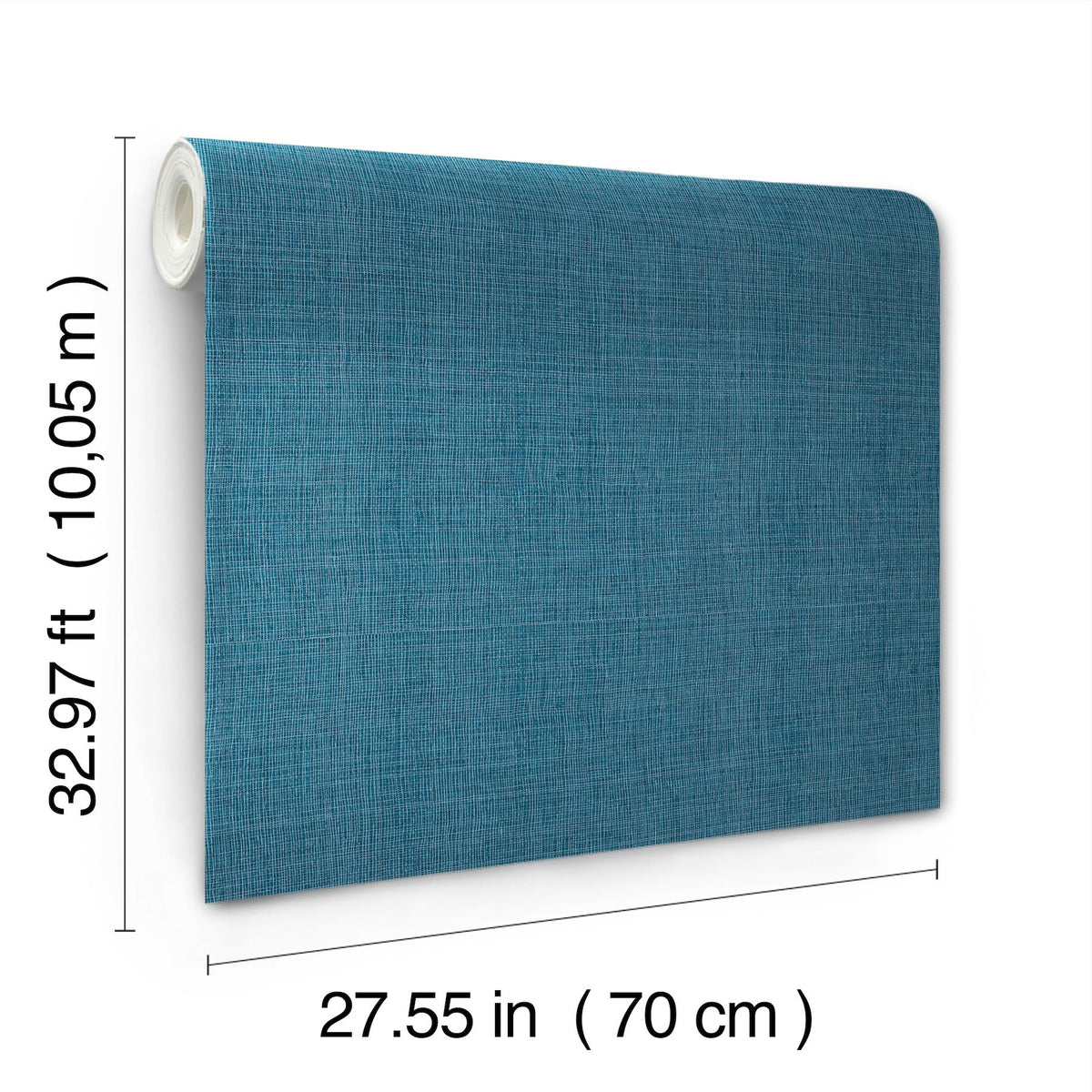 Alba Open Weave Wallpaper wallpaper detail or room view