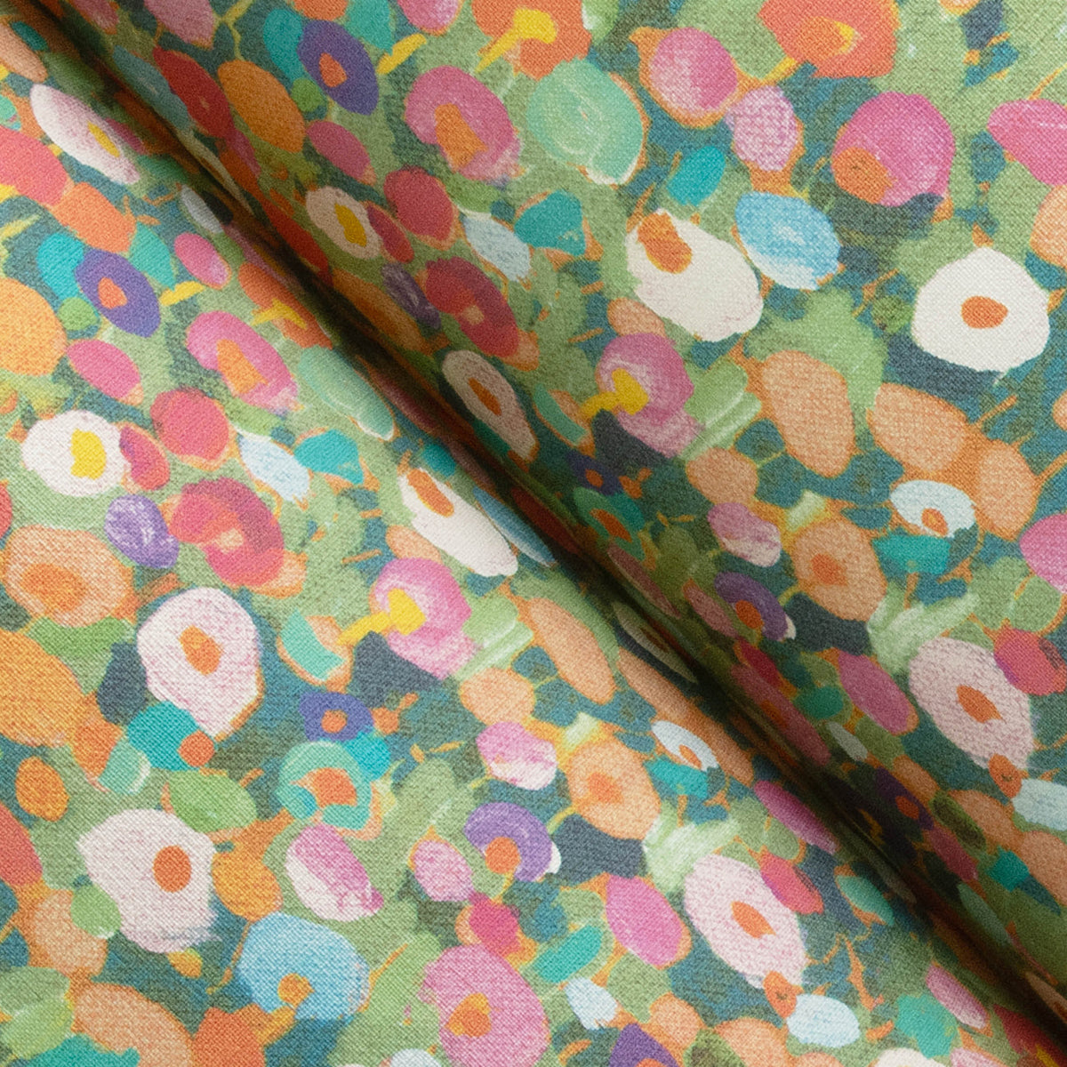 Prato Petite Floral Wallpaper wallpaper detail or room view