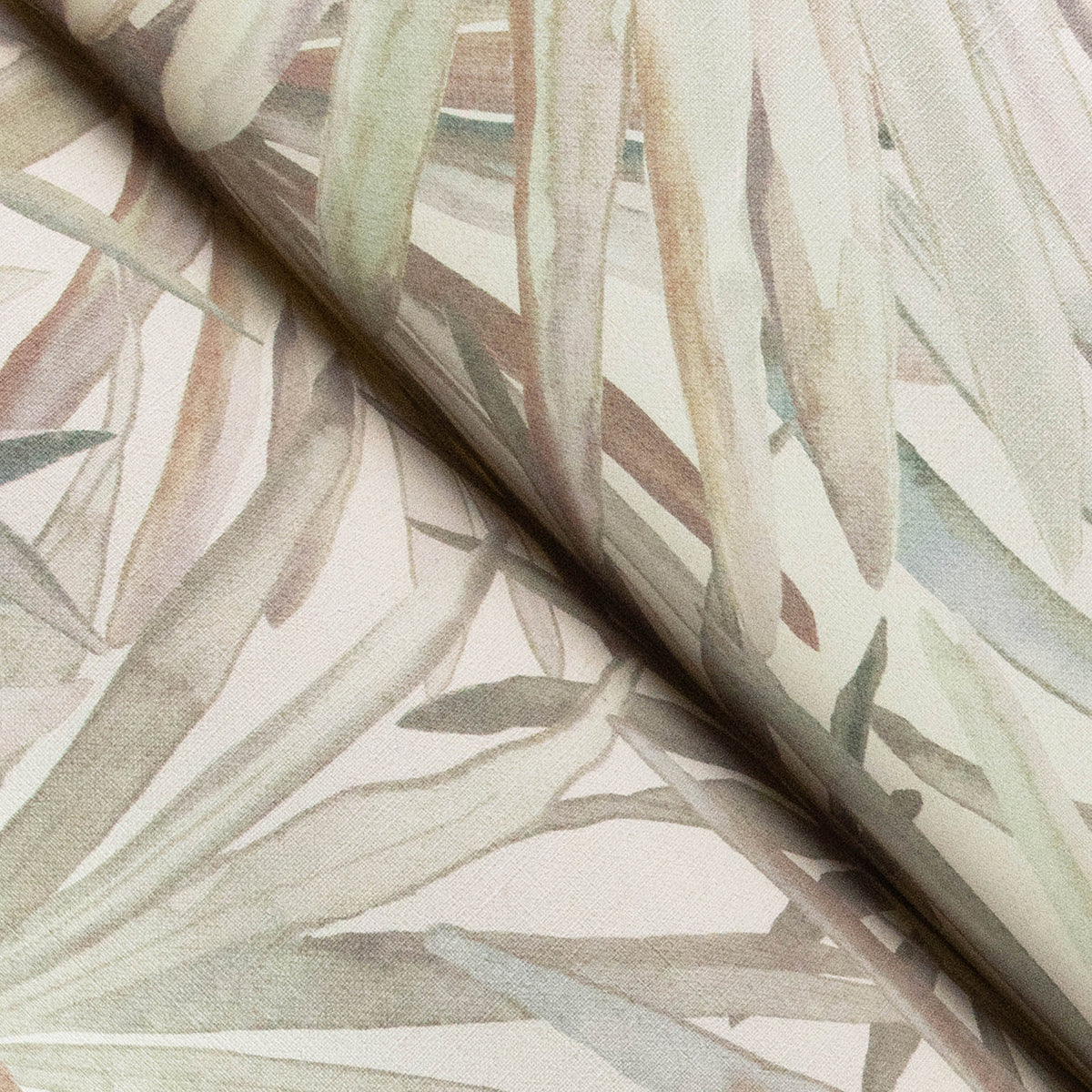 Corifa Palm Leaf Wallpaper wallpaper detail or room view
