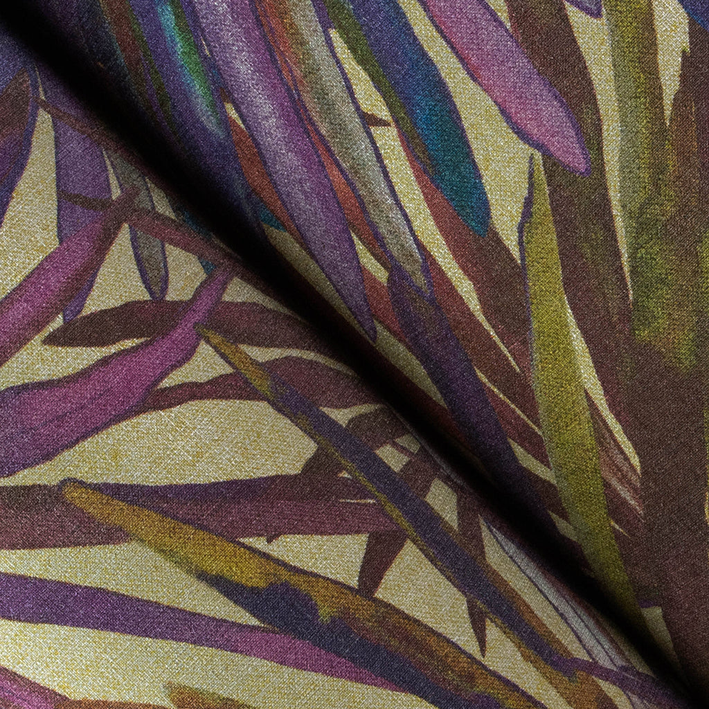 Corifa Palm Leaf Wallpaper wallpaper detail or room view
