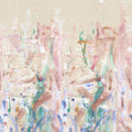 Fresco Wall Mural in Pastel