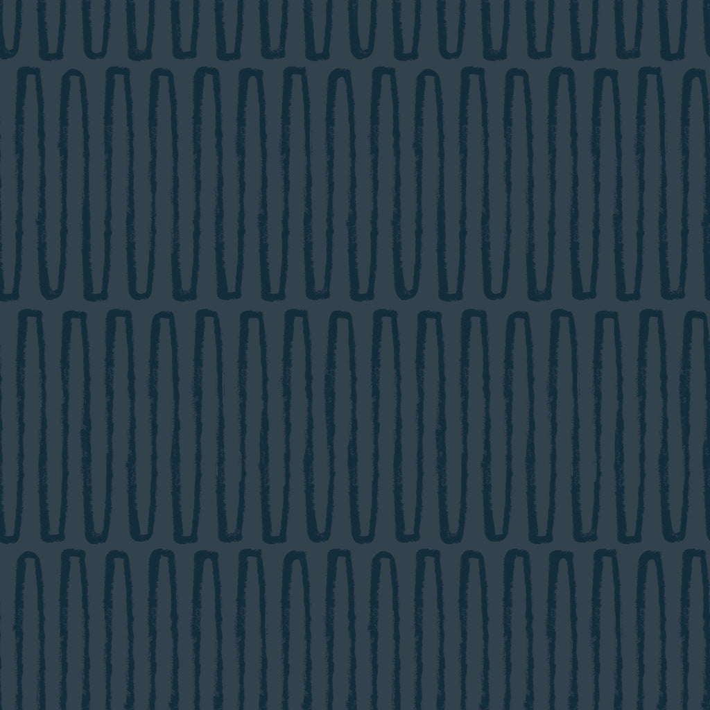 Lars Retro Wave Wallpaper wallpaper detail or room view