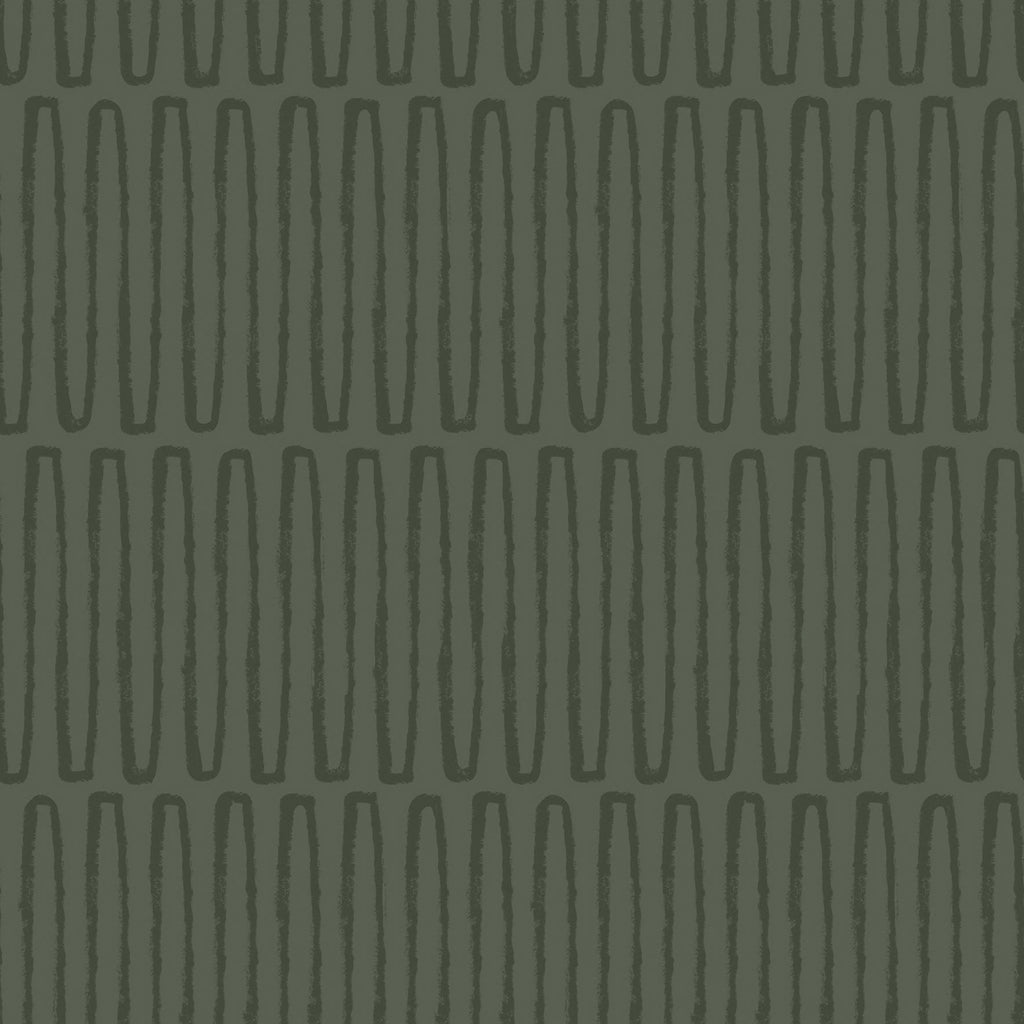 Lars Retro Wave Wallpaper wallpaper detail or room view