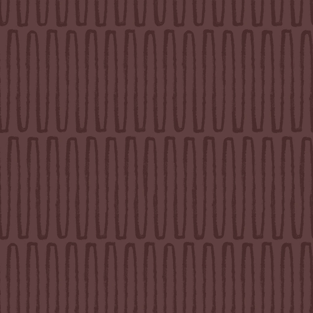 Lars Retro Wave Wallpaper wallpaper detail or room view