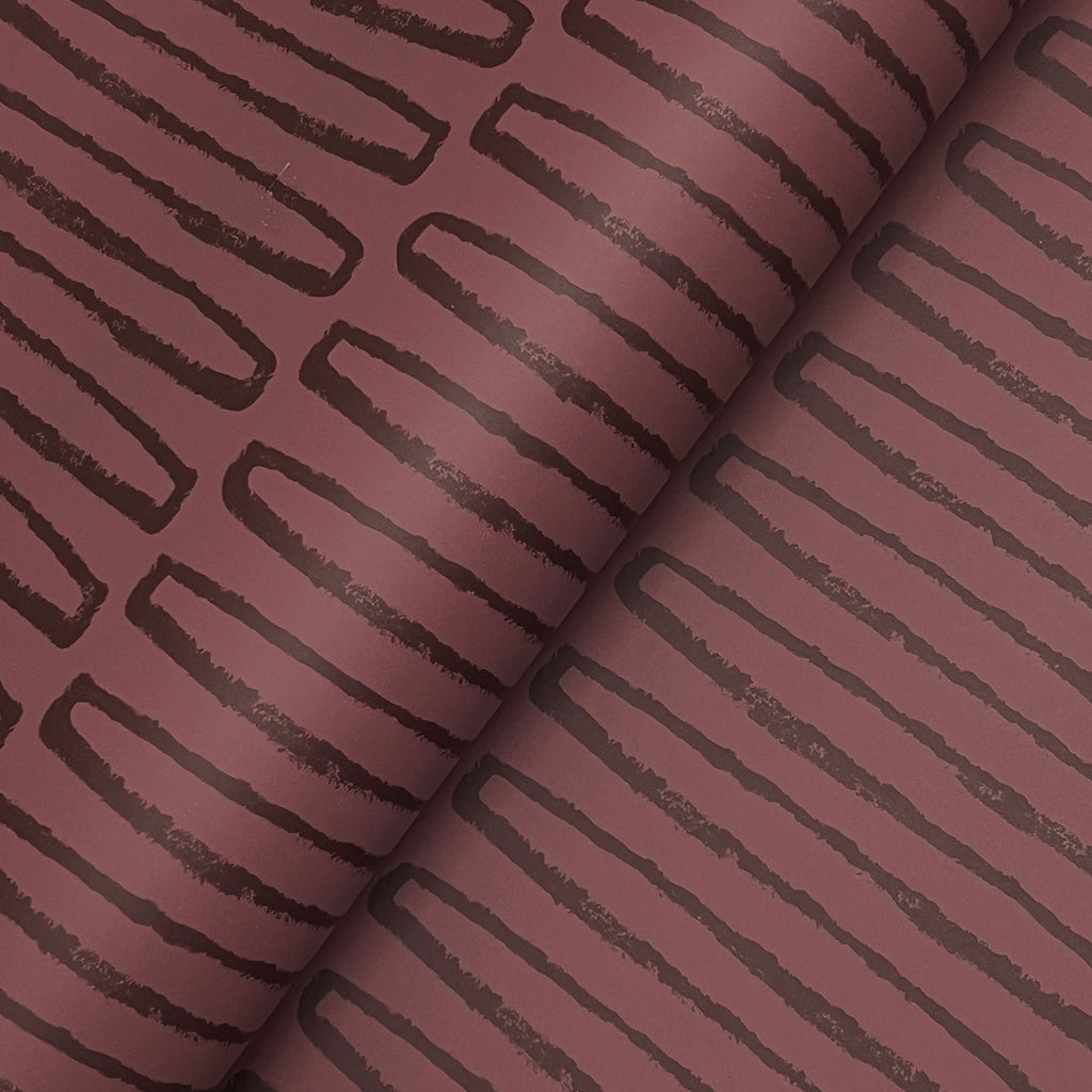 Lars Retro Wave Wallpaper wallpaper detail or room view