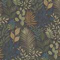 Ängslycka Green Forest Botanicals Wallpaper wallpaper