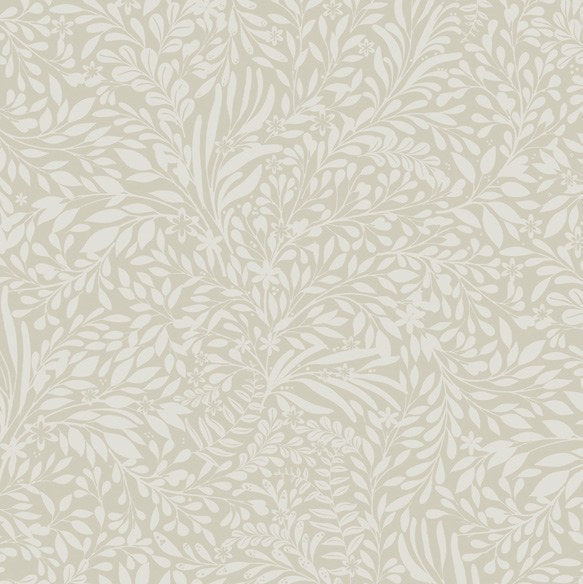 Kristina Evergreen Botanical Wallpaper wallpaper