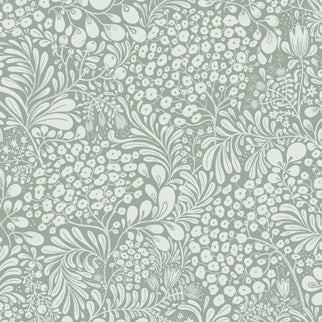 Siv Sage Botanical Wallpaper wallpaper