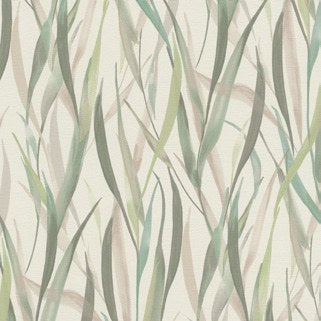 Willoughby Neutral Fronds Wallpaper