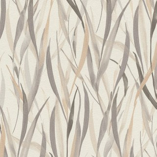 Willoughby Green Fronds Wallpaper