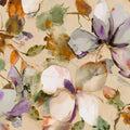 Florian Wall Mural in Lavender