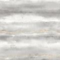 Aveline Wall Mural in Grey