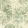 Sanne Grey Palm Wallpaper wallpaper
