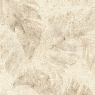 Sanne Beige Palm Wallpaper wallpaper