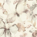 Liliana Plum Floral Wallpaper wallpaper