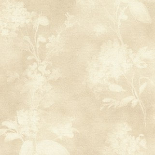 Izara Light Green Botanical Wallpaper wallpaper
