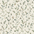 Romy Neutral Springtime Trail Wallpaper