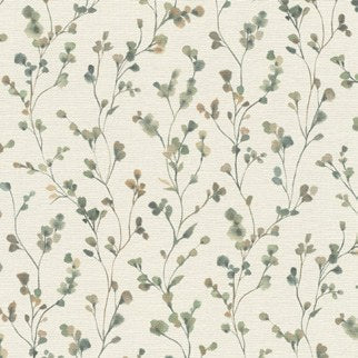 Romy Neutral Springtime Trail Wallpaper