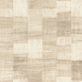 Ivo Grey Block Stripe Wallpaper