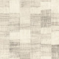 Ivo Block Stripe Wallpaper in Beige