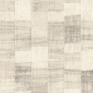 Ivo Block Stripe Wallpaper in Beige