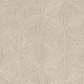 Anara Teal Geo Faux Grasscloth Wallpaper wallpaper