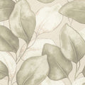 Evanthe Grey Vine Wallpaper