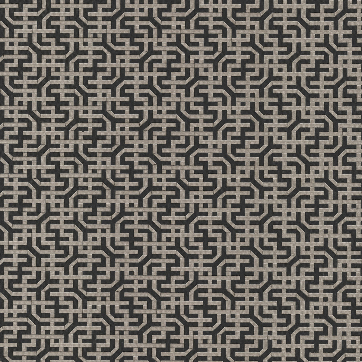 Dynastic Lattice Wallpaper