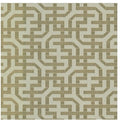 Dynastic Lattice Gold Wallpaper - 5804