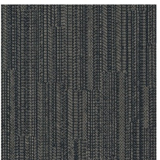 Weekender Weave Black Wallpaper - 5851