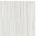 Weekender Weave White Wallpaper - 5852
