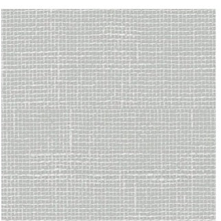 Woven Linen Dove Wallpaper