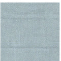Woven Linen Wallpaper in Sky Blue