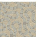 Ophidia Taupe Wallpaper