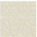 Thatched Taupe Wallpaper - AB3041